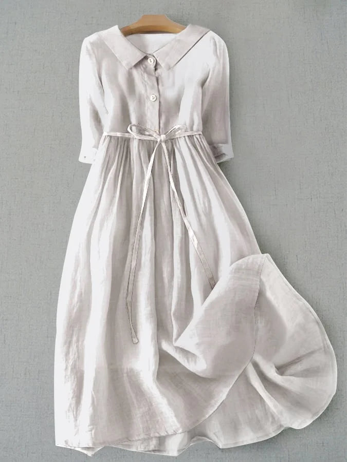 Belen – Elegante vestido por encima de la rodilla