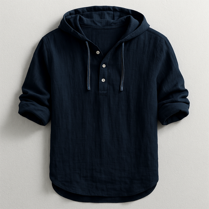 Camisa | Camisa de lujo con capucha