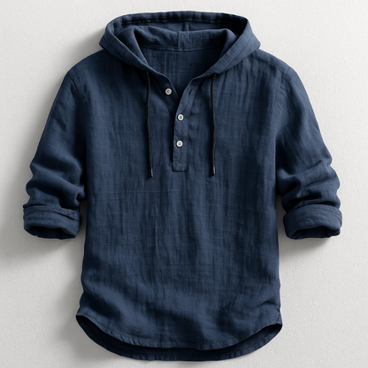 Camisa | Camisa de lujo con capucha