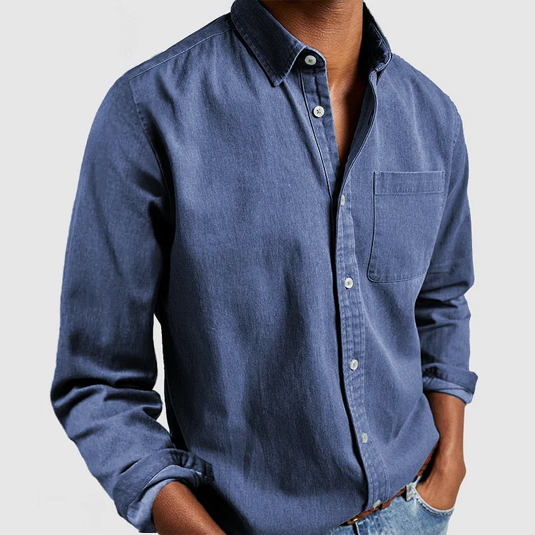 |Camisa Casual Premium