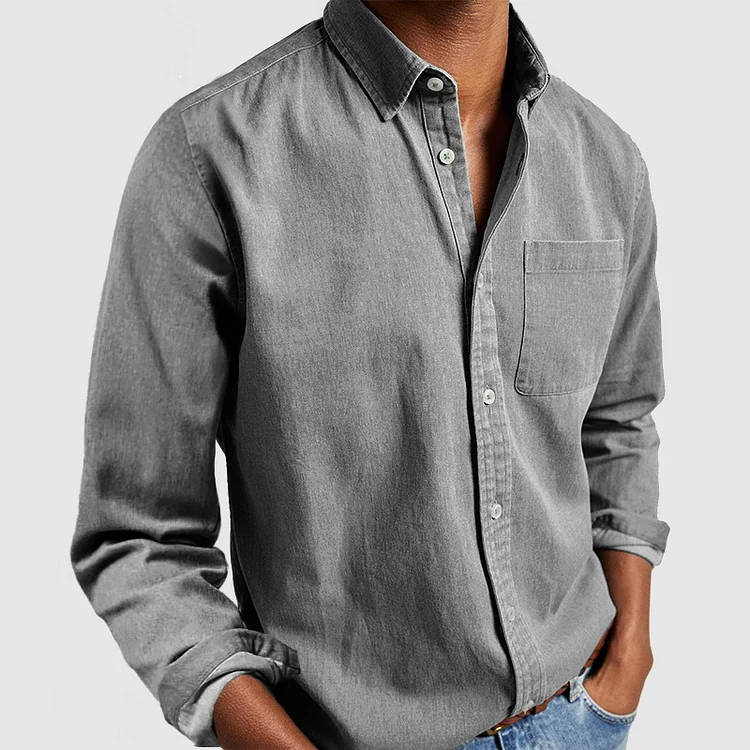 |Camisa Casual Premium
