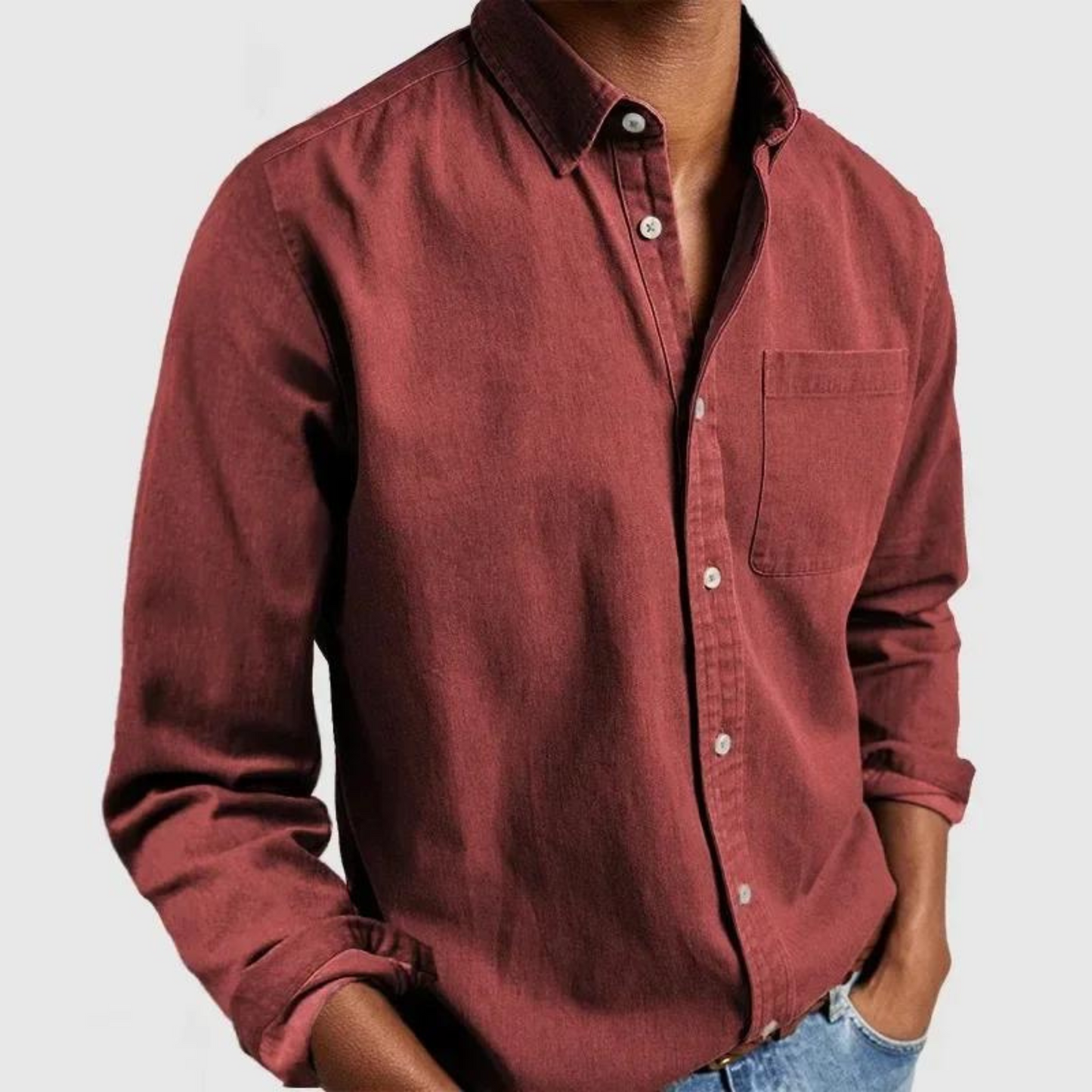|Camisa Casual Premium