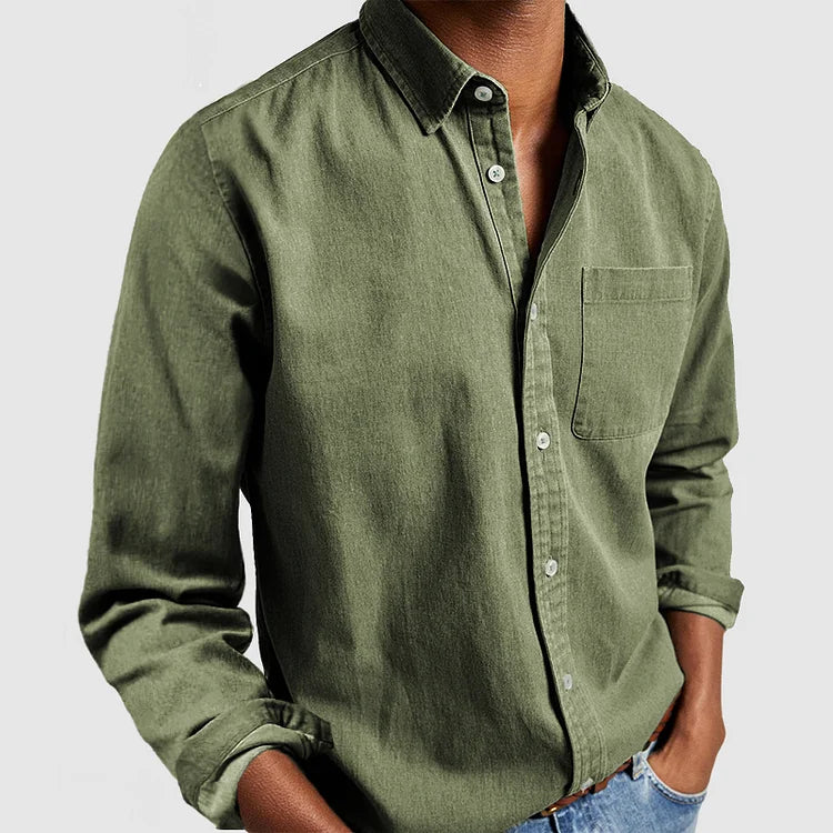 |Camisa Casual Premium