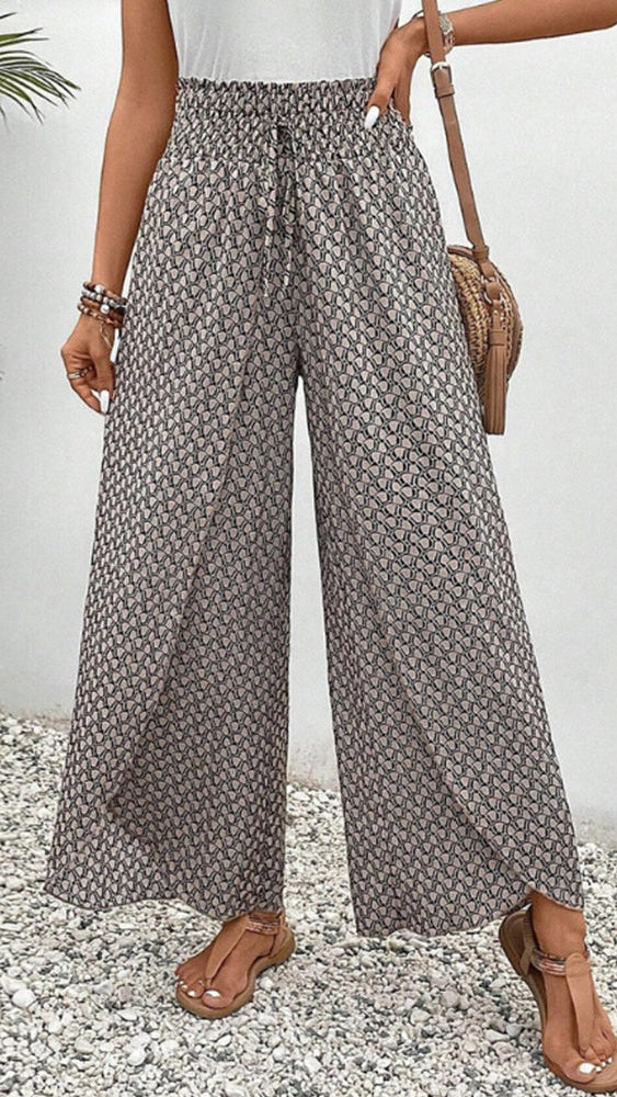 Matilda | Pantalón elegante de pierna ancha
